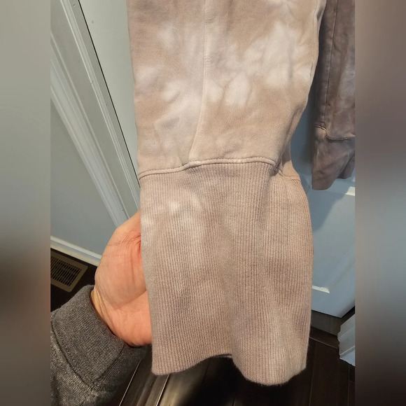 All in Motion Women's •Size Medium• Tie Dye High Rise Lounge Cozy Jogger Pants - Picture 7 of 11